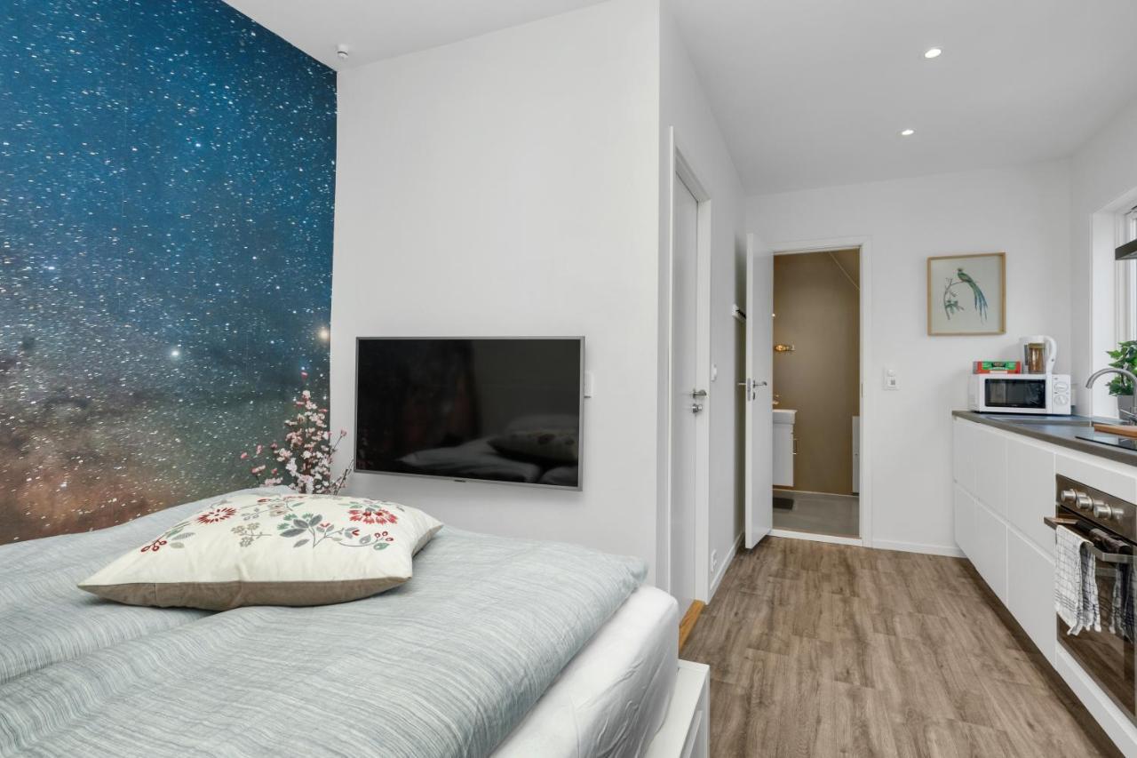 Central Studio Apartment Stavanger Exterior foto