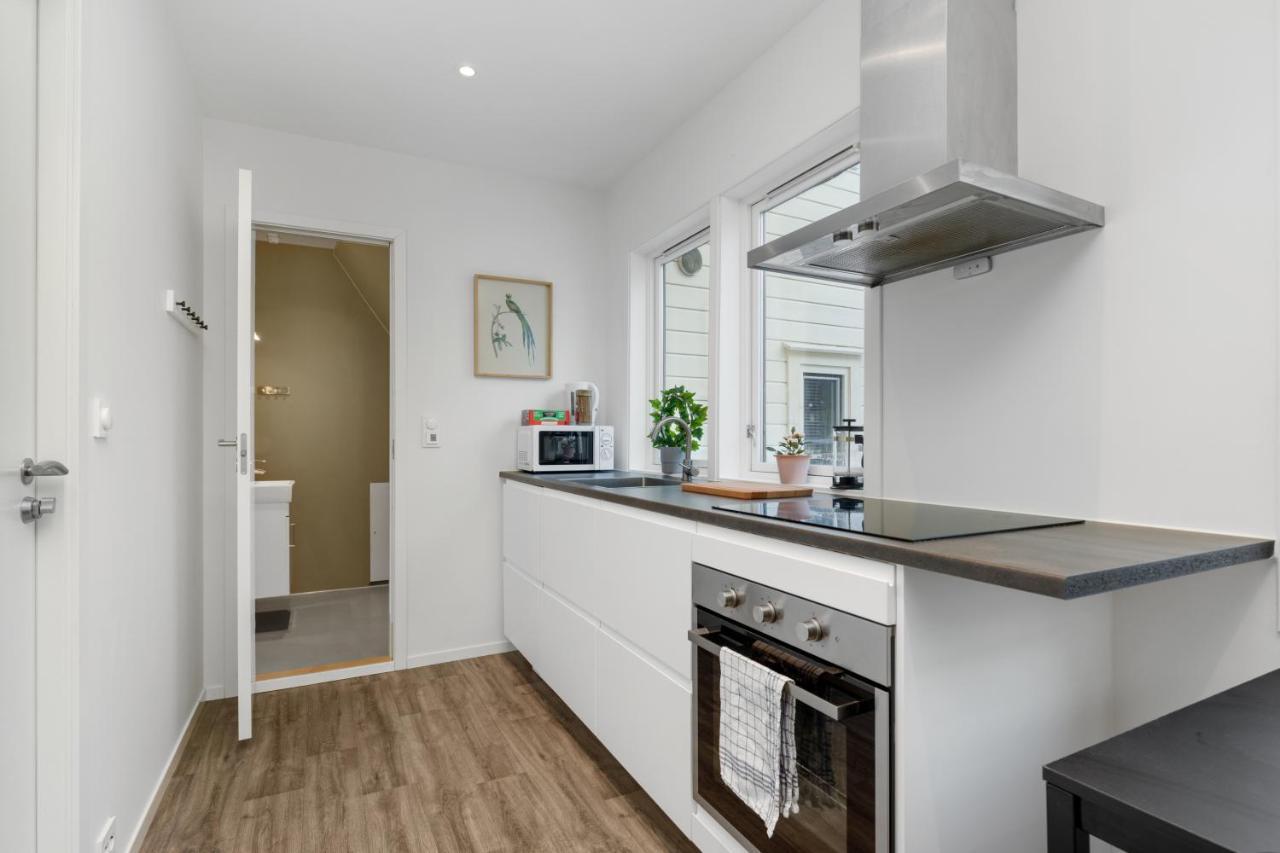 Central Studio Apartment Stavanger Exterior foto