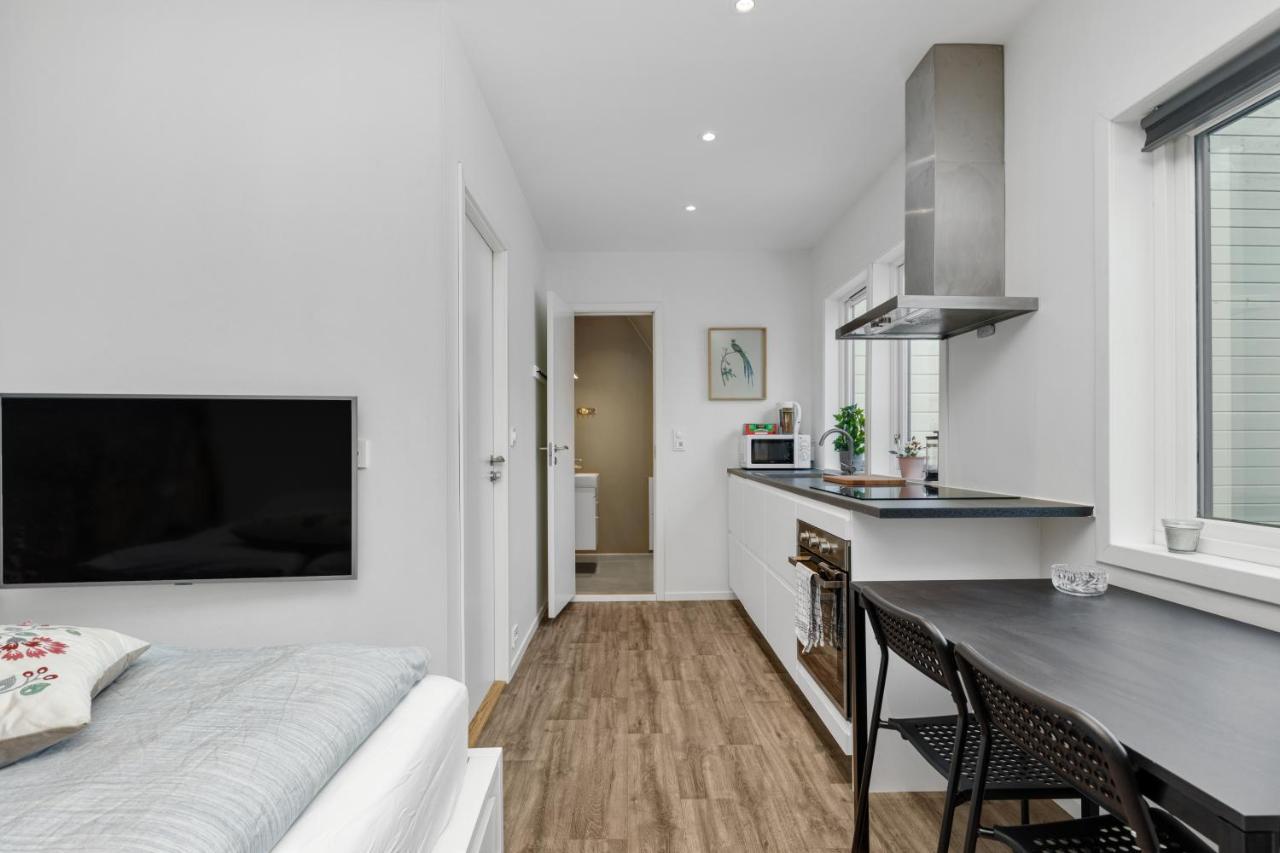 Central Studio Apartment Stavanger Exterior foto